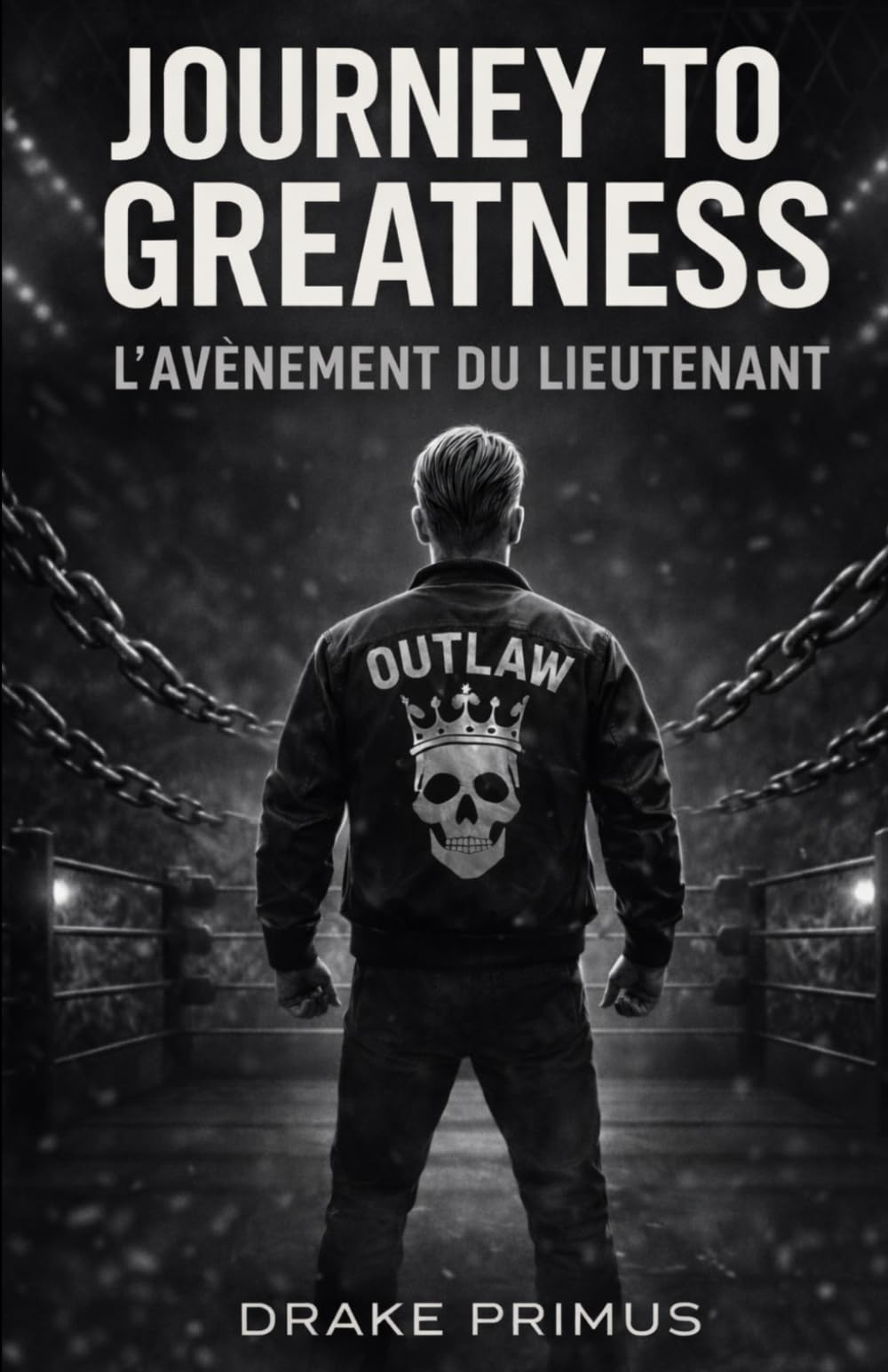 Journey To Greatness : L'Avènement du Lieutenant (Journey To Greatness : La Saga du Fantôme)