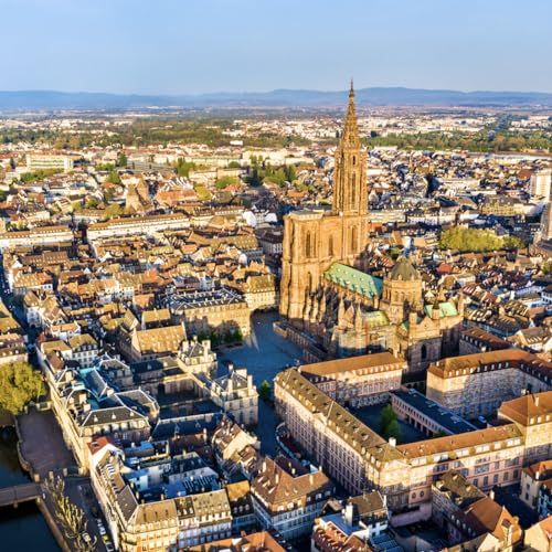 Strasbourg ou la r&eacute;volution des mobilit&eacute;s