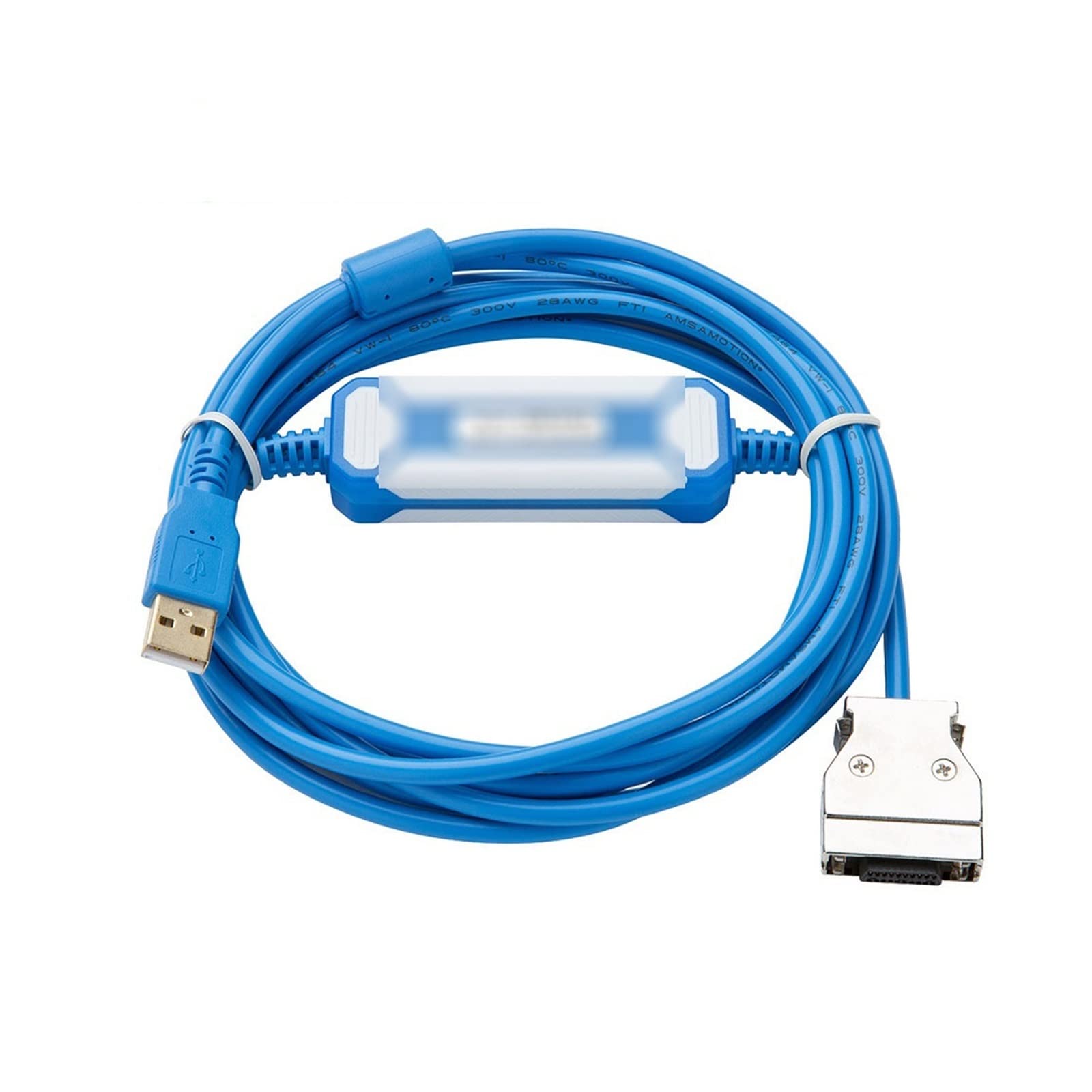 OMRON CQM1-CIF02 パソコン接続ケーブル3.3m CQM1-CIF02 | プログラマブルコントローラ CPM2C オプションケーブル