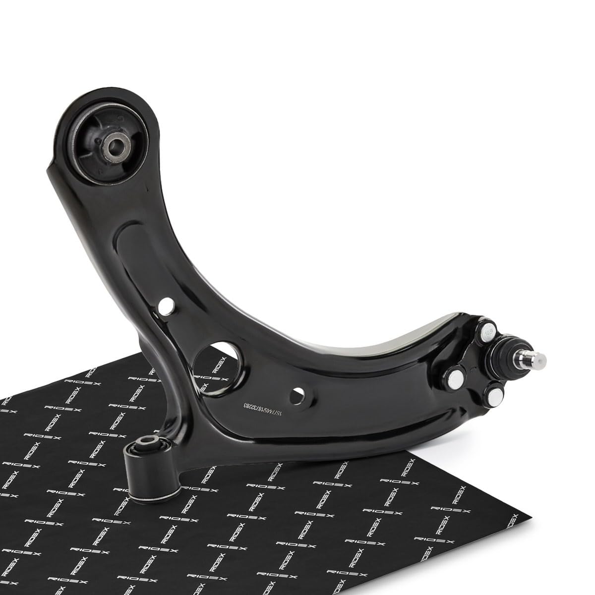Wahacz Zawieszenia Koła RIDEX 273C2564 przód lewo Kompatybilny z KIA Sportage QL, QLE, HYUNDAI Tucson TL, TLE