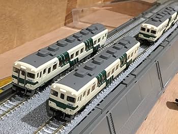 Amazon | JR西日本 キハ58 キハ28 広島急行色2代目 みよし 3両セット