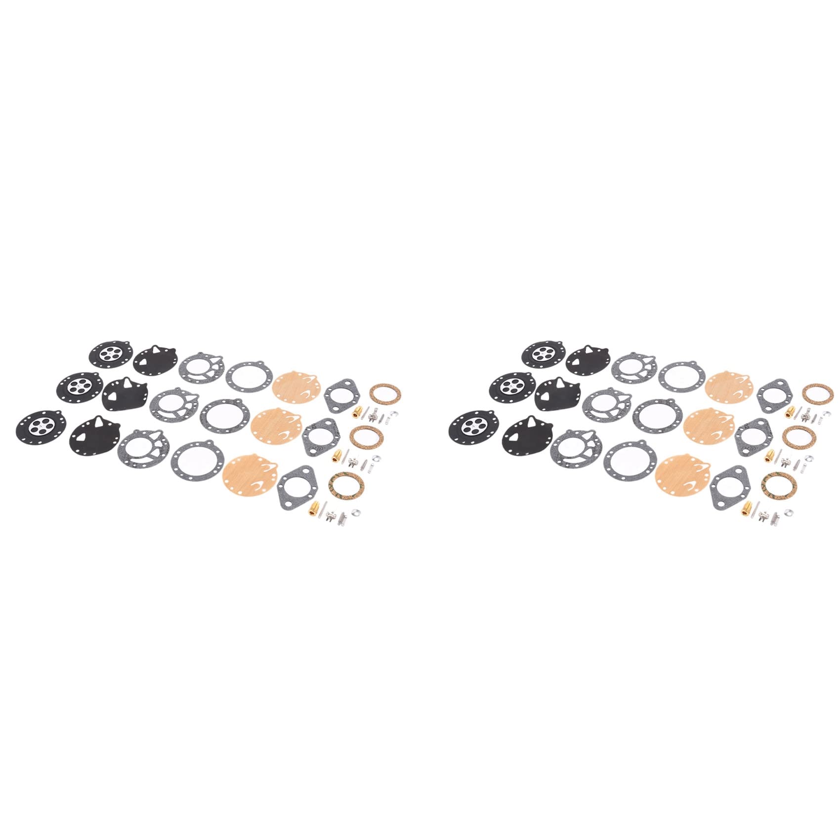 Jnchdghwa Photo Color 6Sets Carburetor Repair Rebuild Kit For 08S 08Se 08Seq 070 090 Ts350 Ts360 Tillotson -114Hl Chainsaw