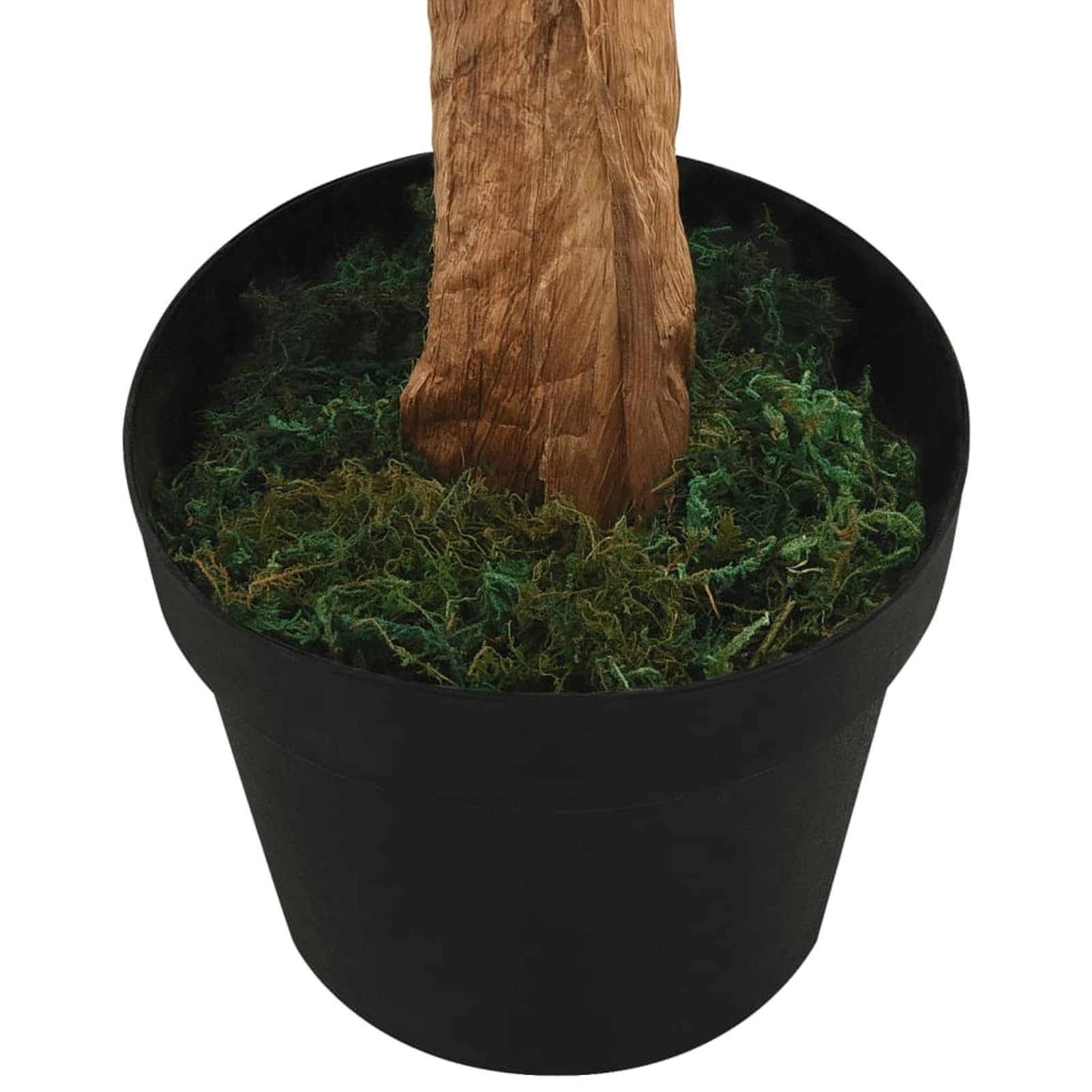 Árbol bananero Artificial con macetero 180 cm Verde, LAPOOH Plantas Artificiales Decorativas, Arbol Artificial, Macetas Decorativas, Bonsai Artificial 336314