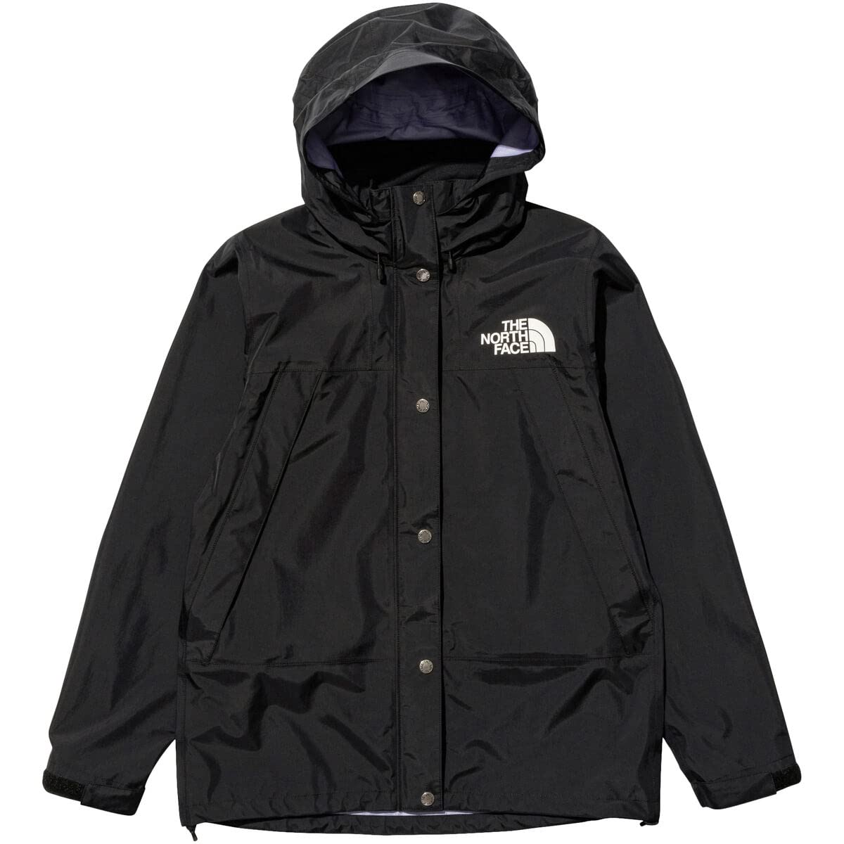 Amazon.co.jp: [ザノースフェイス] マウンテンレインテックス 