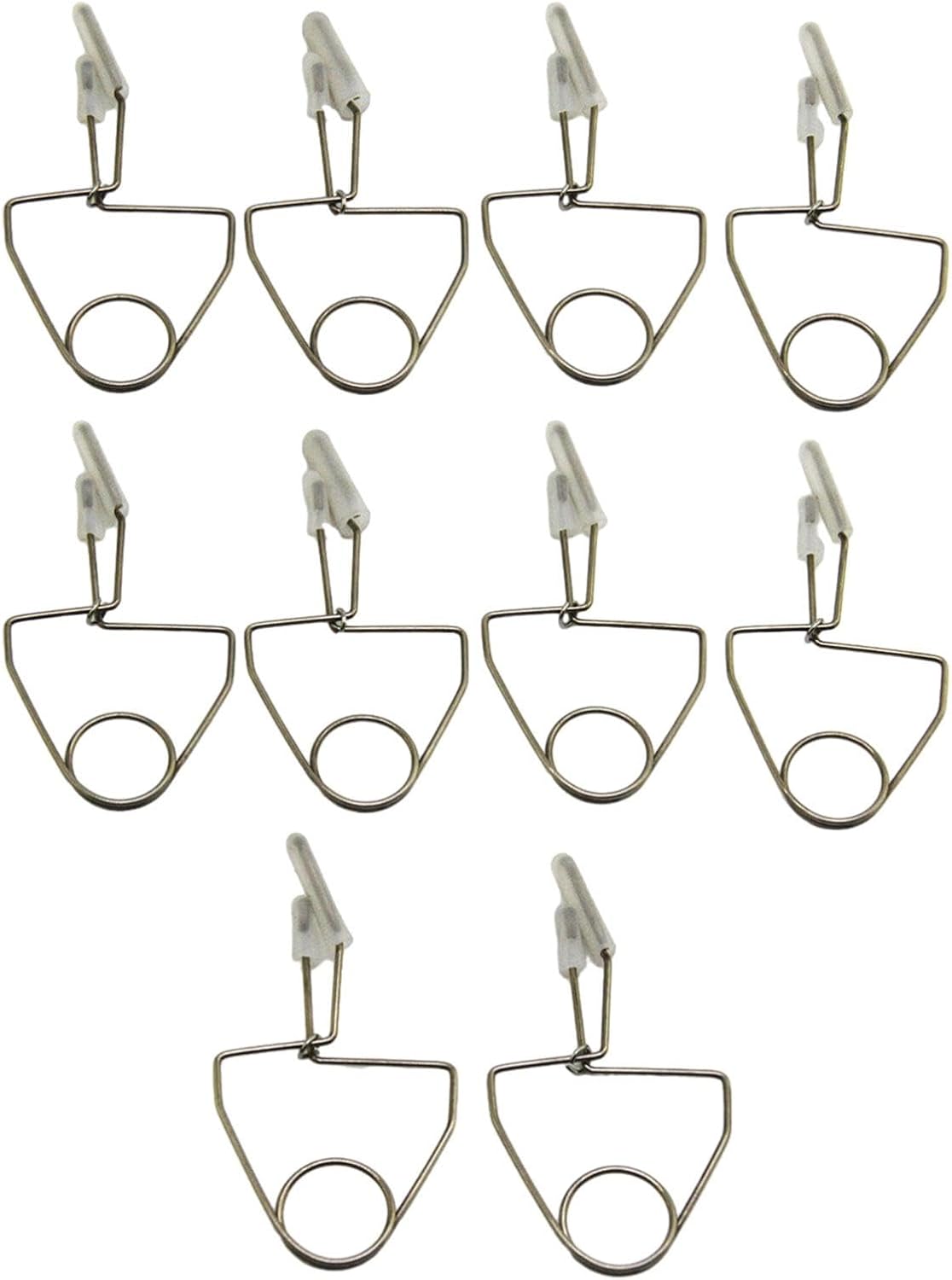 フルートバッファクリップ修復ツール、丈夫で実用的。