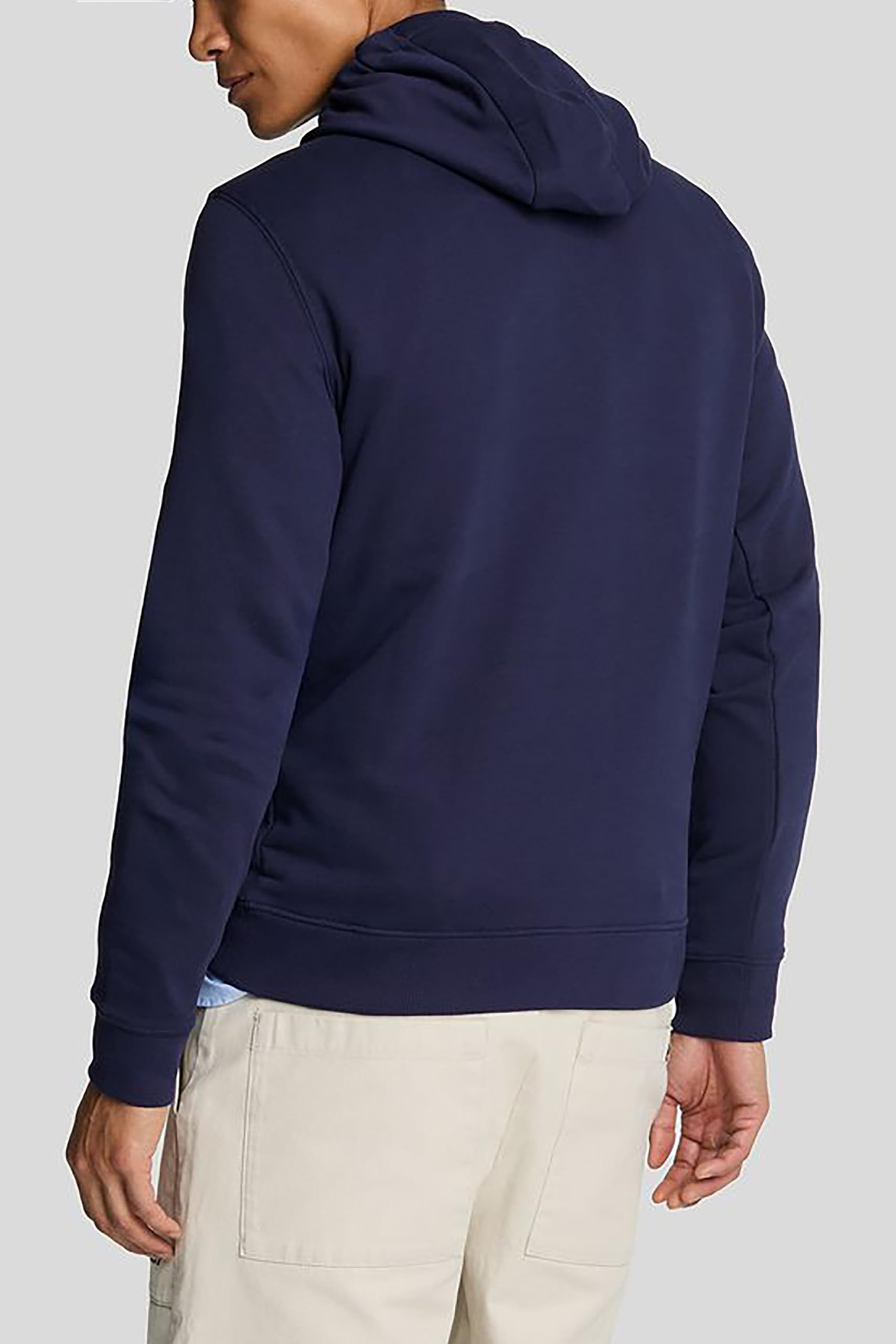 Lyle & Scott Premium Hoodie für Herren - EIN Warmer und kuscheliger Herren Pullover aus 100% Baumwolle in klassischer Passform, in den Größen XS-XXL.