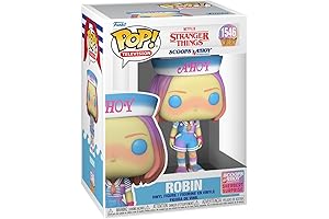 Pop! TV: Stranger Things - Robin (Scoops Ahoy)