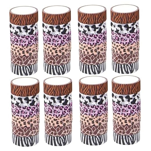 KALLORY 48 Rolos De Fita Adesiva Para Embrulho De Presente Fita Washi Fita Decorativa Para Otebook Fita Adesiva Washi Fita Adesiva Para Presente Álbum De Fotos Adesivos Materiais De Festa