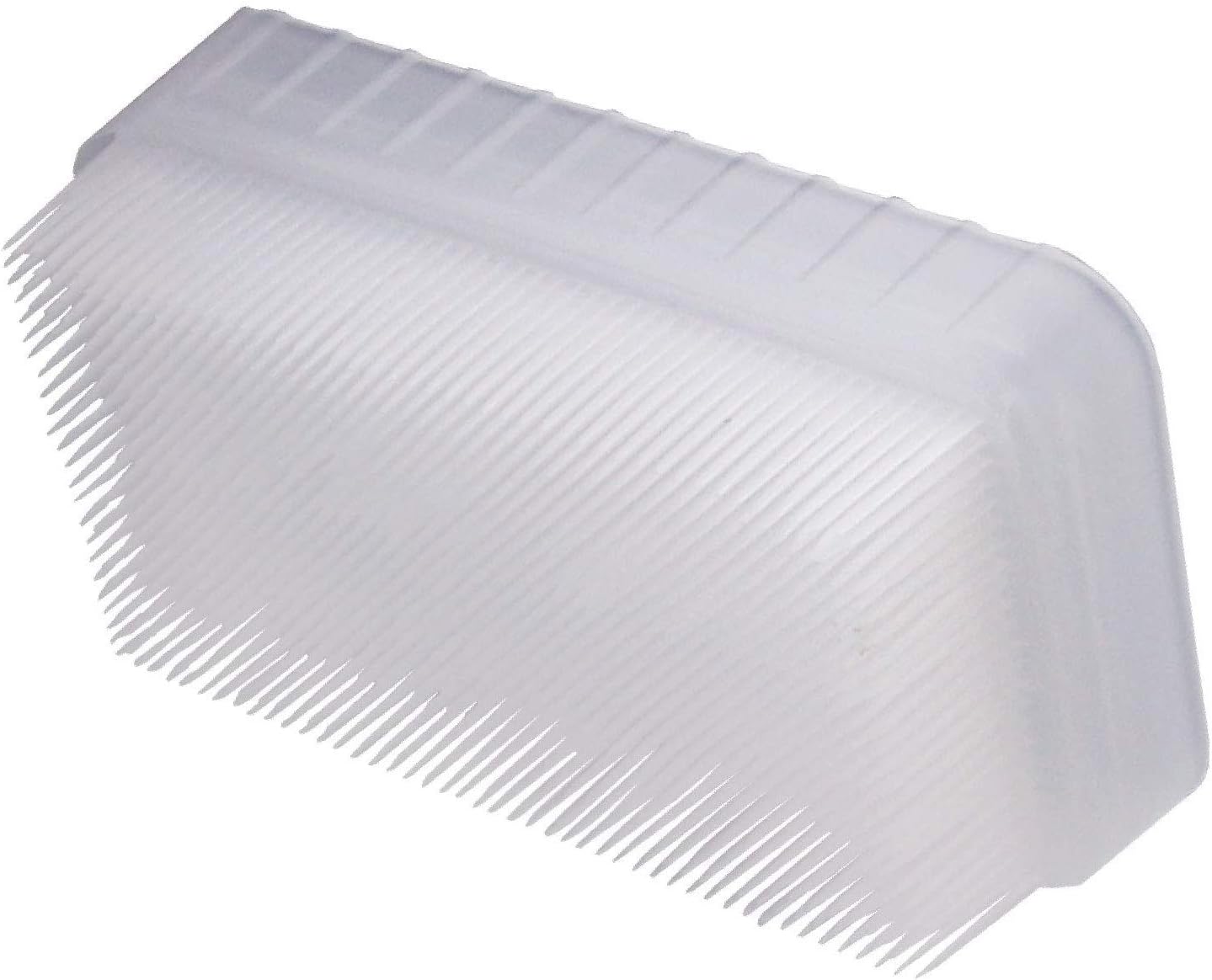 Wilbarger Method Therapy Sensory Brush - Therapressure Brush for Occupational Therapy for Sensory Brushing – Use as Part of the Wilbarger Brushing Protocol – 12 Pack - White