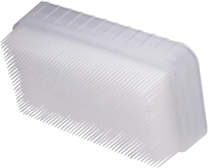 Wilbarger Therapy Brush - Therapressure Brush for Occupational Therapy for Sensory Brushing – Designed by Patricia Wilbarger – Use as Part of the Wilbarger Brushing Protocol – 12 Pack