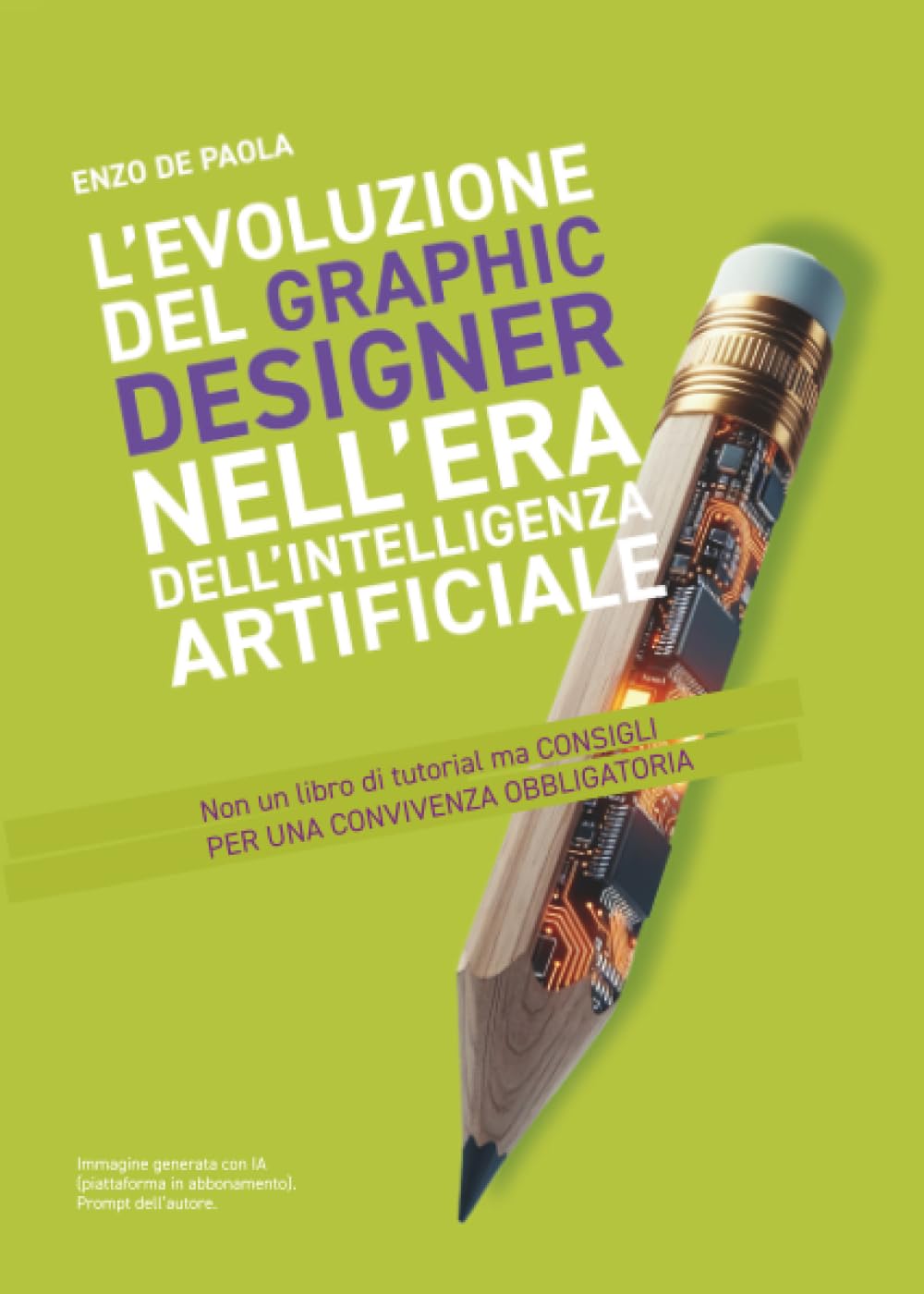 L'evoluzione del graphic designer nell'era dell'intelligenza artificiale
