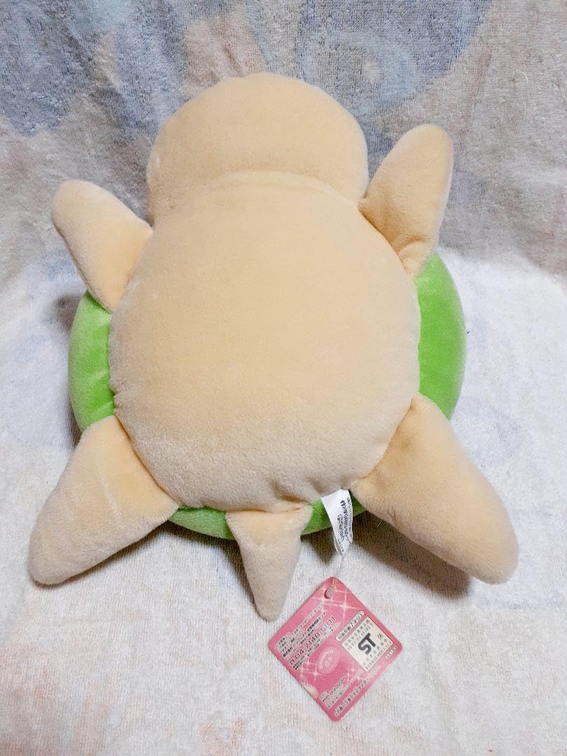 Amazon.co.jp: きらりんレボリューション カメさん ぬいぐるみ