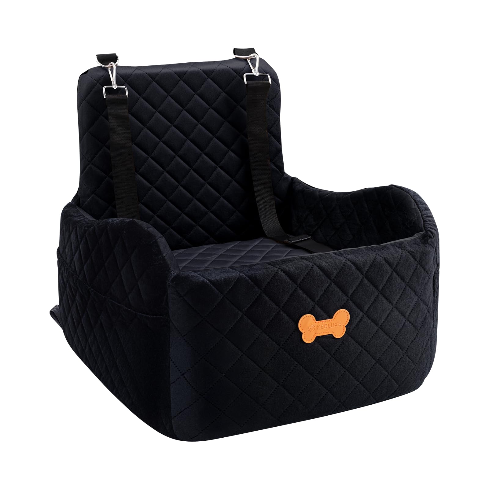 KEELUXE Dog Car Seat