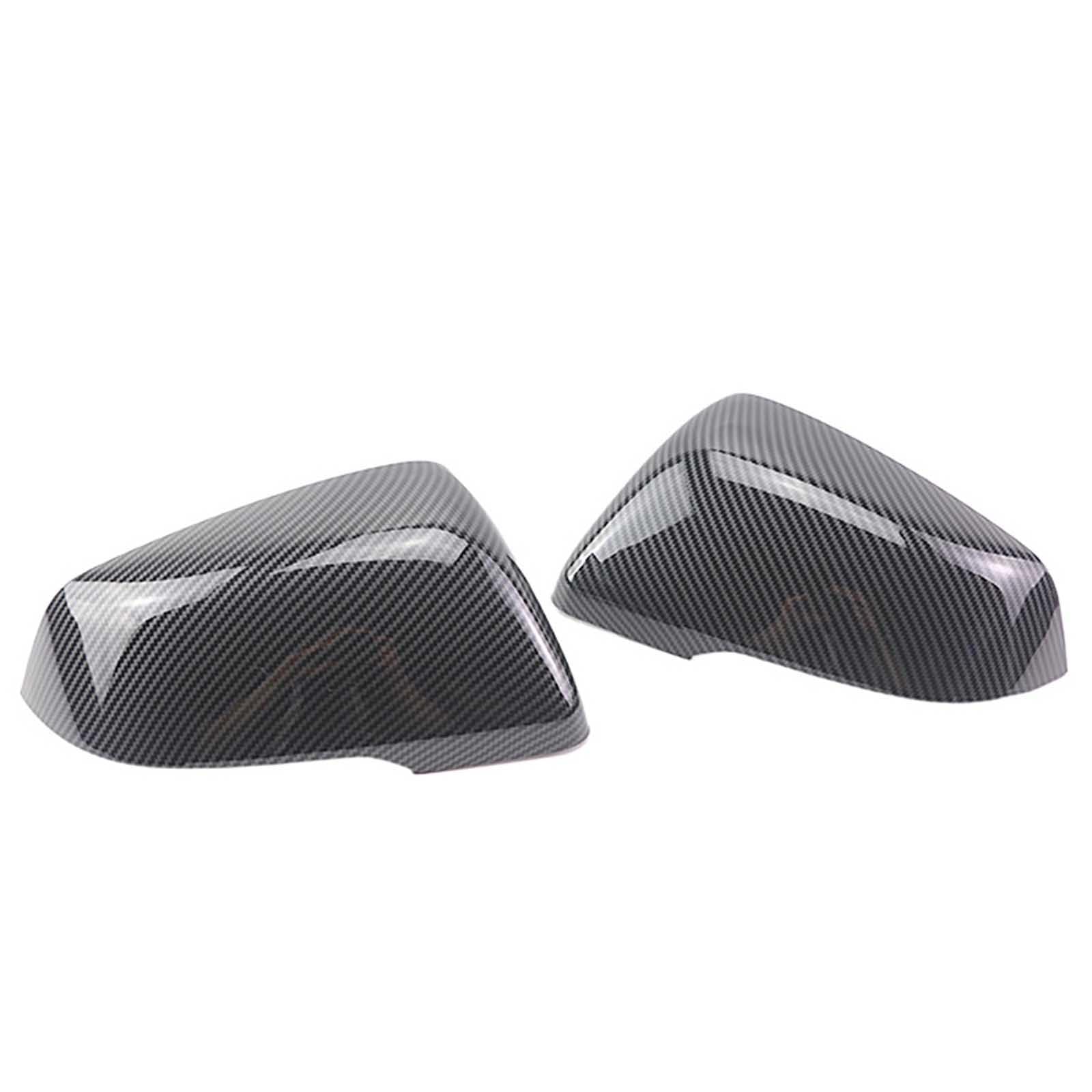 Coques de rétroviseur BMW F40 F53 Touring 2017-2023, housse de protection remplacement carbone