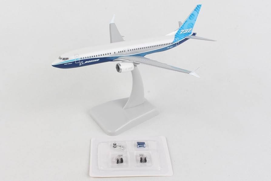 1/200 Boeing737-800 ハウスカラー　モデルプレーン 1/200 Boeing737-800 ハウスカラー モデルプレーン 1/200