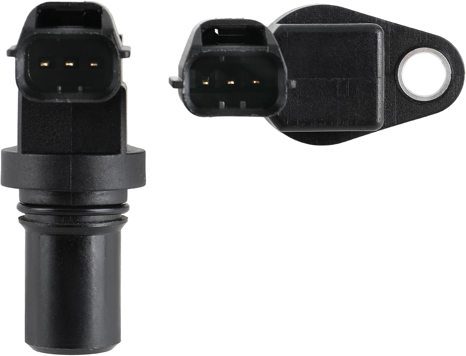 Transmission Speed Sensor Input and Output Speed Sensor Compatible with Chrysler Sebring Compatible with Dodge Stratus Compatible with Hyundai Sonata Compatible with Kia Sedona 4262139052