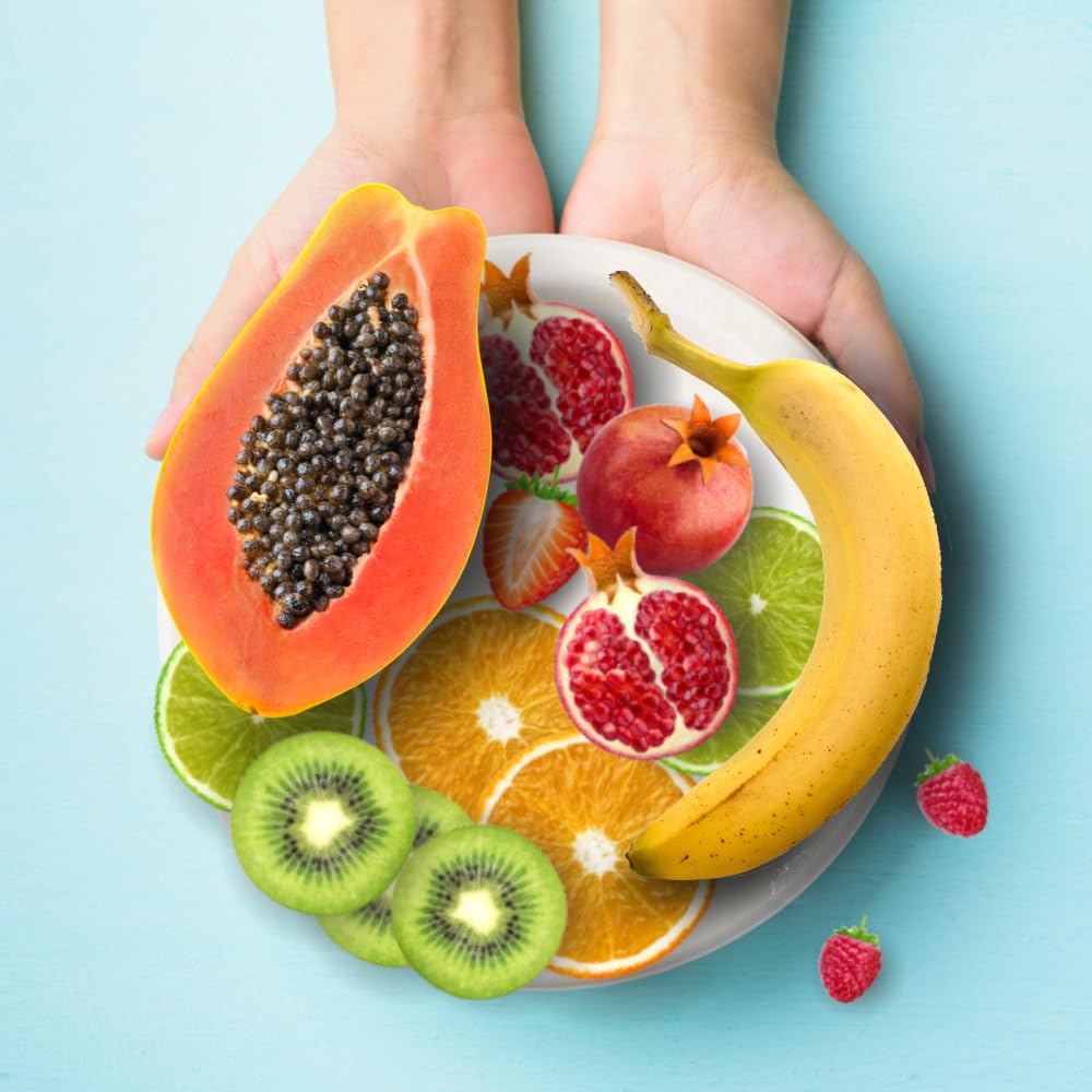 Assiette Jetable Anniversaire Assiettes En Bagasse 23cm - Écologiques Et  Résistantes Pour Particuliers Et Pros Assiettes Biodégradables, image size:1000x1000