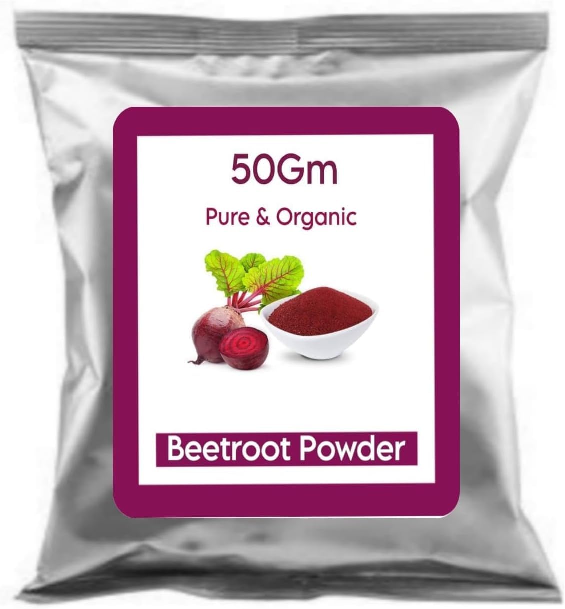 RG Beetroot Powder Best for Skin Hair Health Superfood 100 Natural Free from Preservaties Artificial Color Rich in