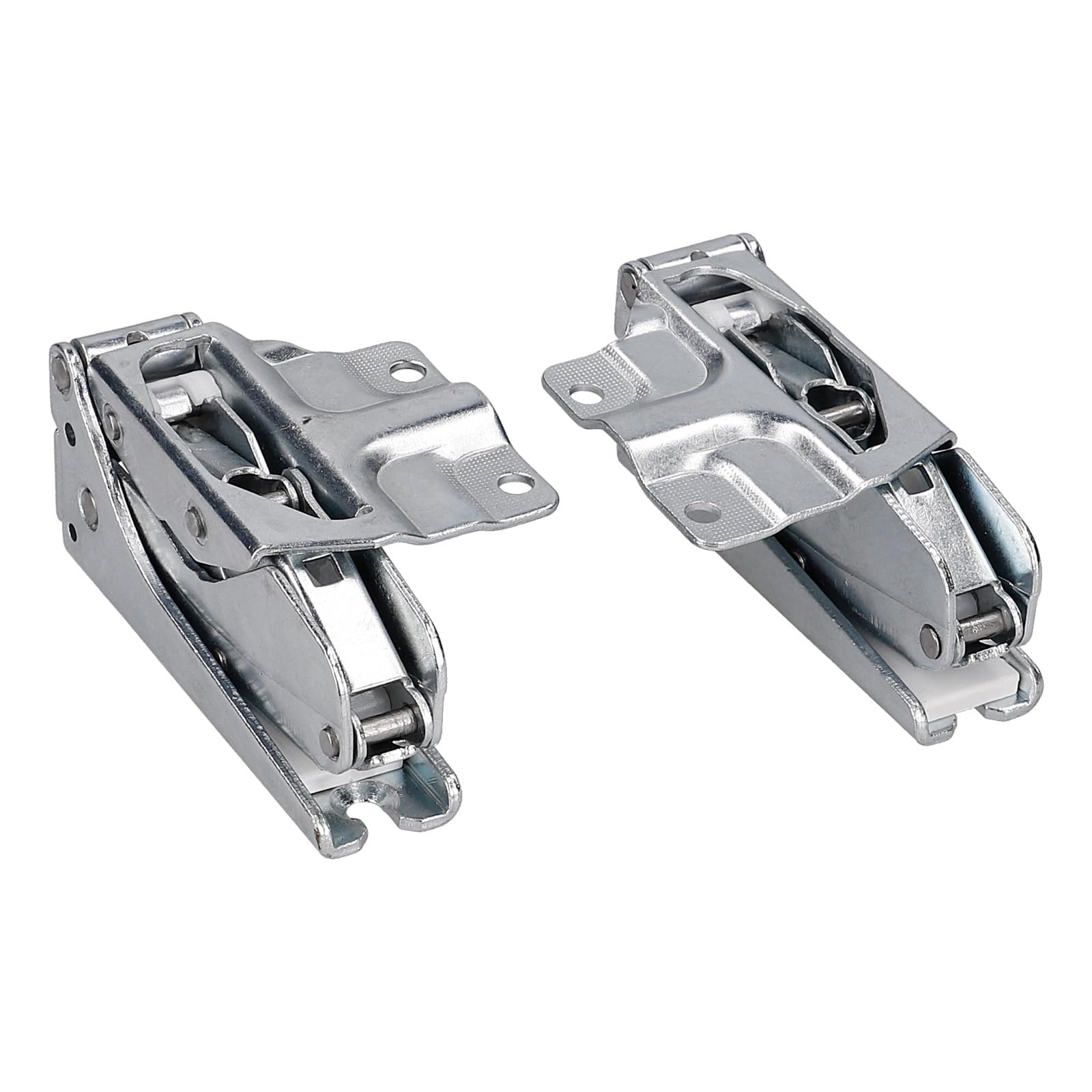 Bluparts 10090990 Türscharnier Set oben unten passend für SIEMENS 12004051 in Kühlschrank