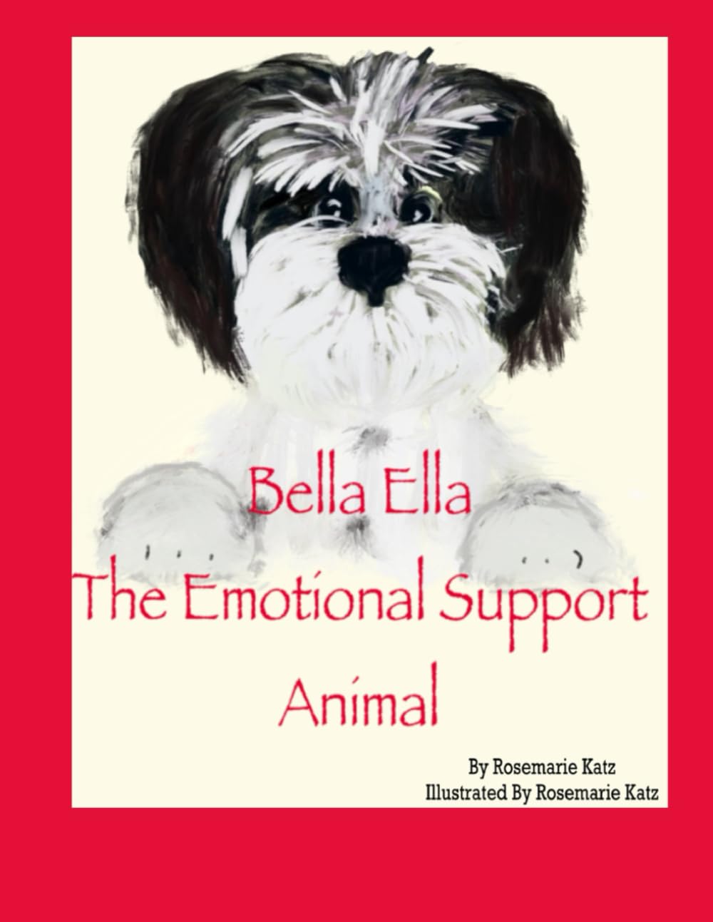 Bella Ella The Emotional Support Animal