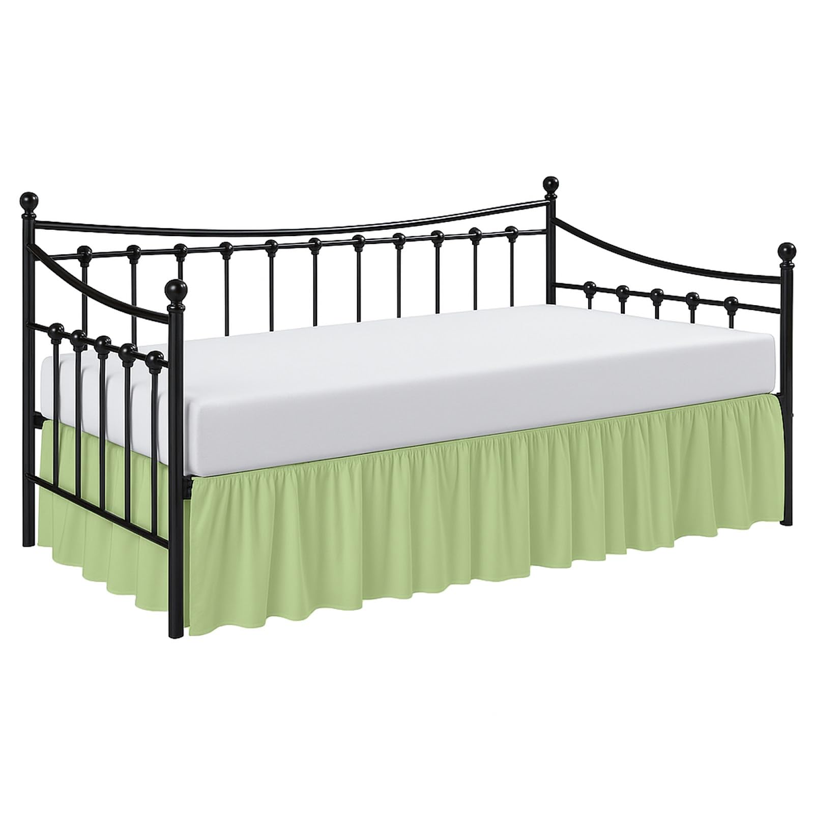 Snapklik.com : Cottington Lane Daybed Skirt