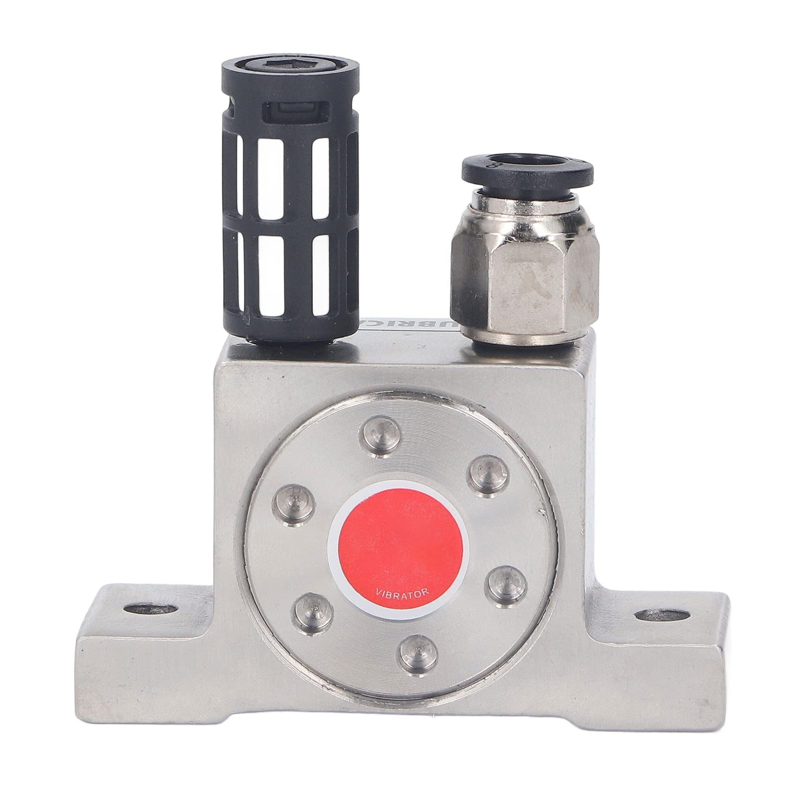 pneumatyczny G1/20.3 cm, turbina powietrzna, 304, wylot powietrza G1/20.3 cm, oscylator powietrza z tłumikiem, do dodatkowego napełniania i pakowania