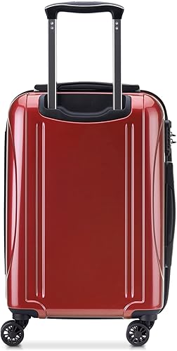 Miniatura 8 de DELSEY Paris Helium Aero - Maleta rígida con ruedas giratorias Brick Red 07640RD