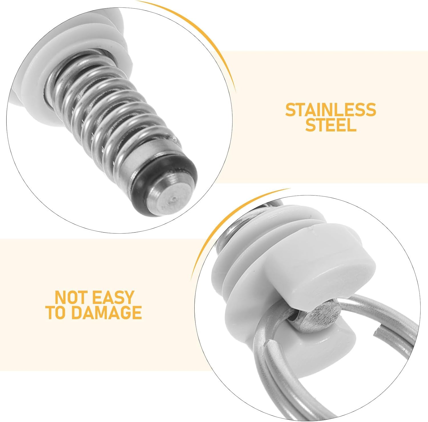 Stainless Steel Keg Valve Kit Oktoberfest Decorations Relief Valve