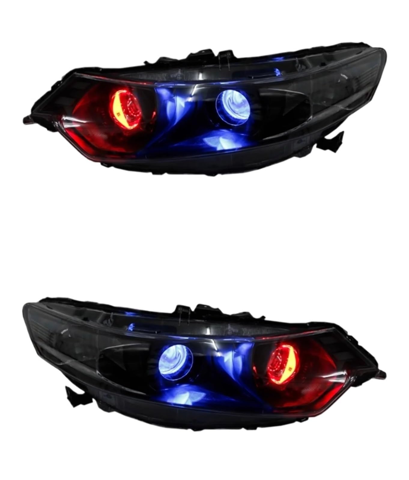 Faro Anteriore per Auto Honda Spirior 09-13, luci diurne DRL, indicatori di direzione