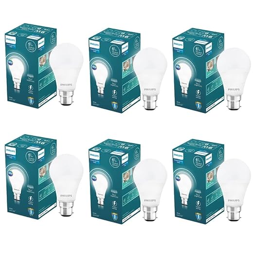 PHILIPS Motion Sensor B22 LED Bulb Motion Sensor Light for Home