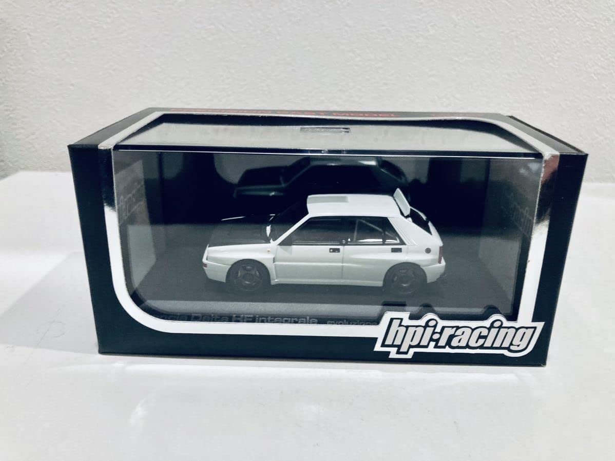 ミニカー 1/43 HPI Lancia Delta HF Evolzone II Amazon.co.jp: 1/43 HPI Lancia Delta HF Integrale Evolzone II
