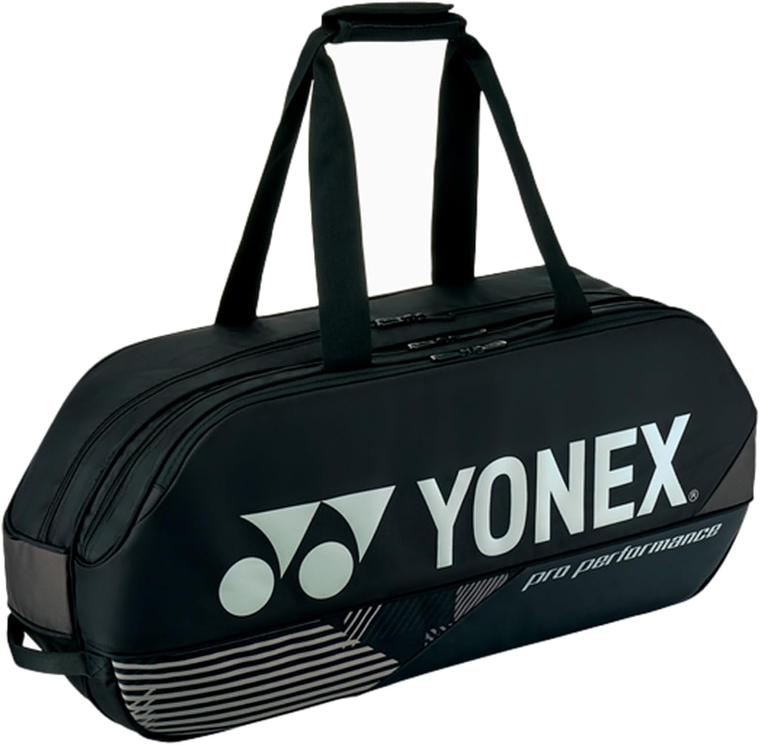 YONEX Pro Tournament Bag | Durable Lightweight Functional Breathable Multi-Compartment Tennis & Badminton Bag for Sport Gear