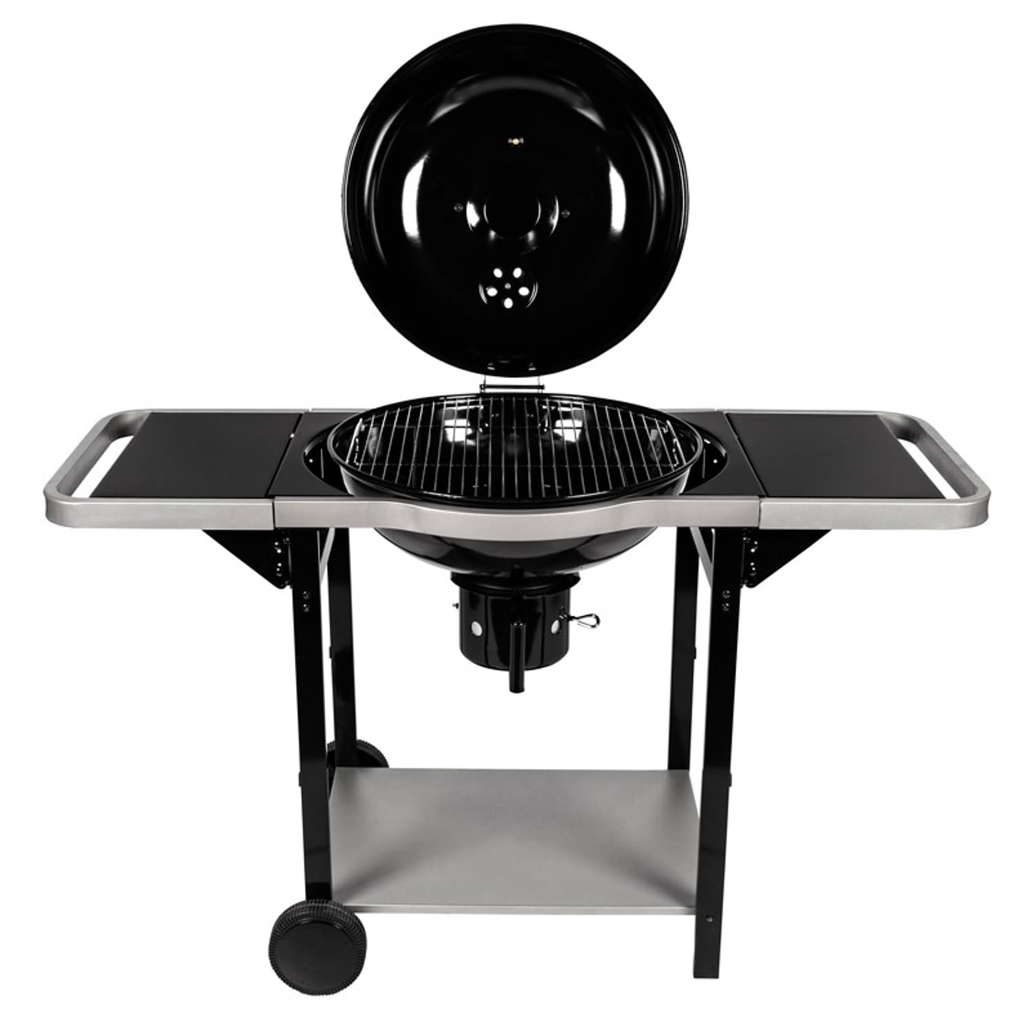Grill węglowy Somagic + wózek Woodcreek