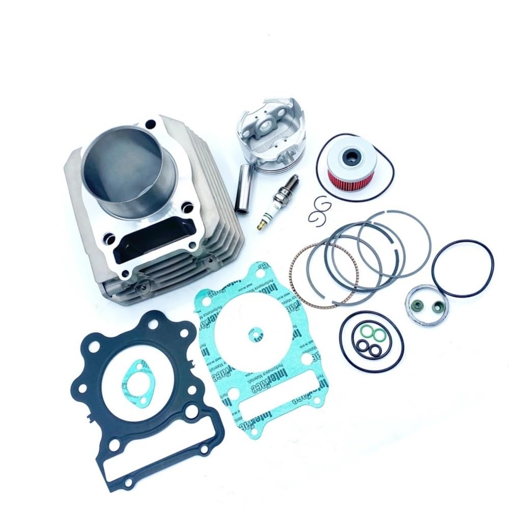 Kit cylindre-piston TRX300 TRX250 moteur quad 1985-2000