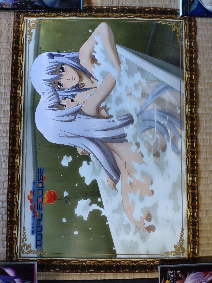 マブラヴ・オルタネイティブ トータルイクリプス クリアポスター Amazon.co.jp: マブラヴ オルタネイティヴ トータルイクリプス アニメ