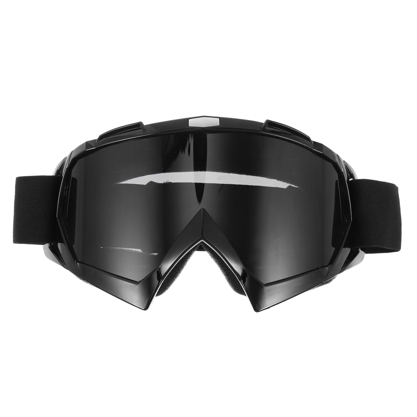 PRETYZOOM Windproof Cycling Glasses for Biking Motorcycle Riding Outdoor Sports Skiing Glasses