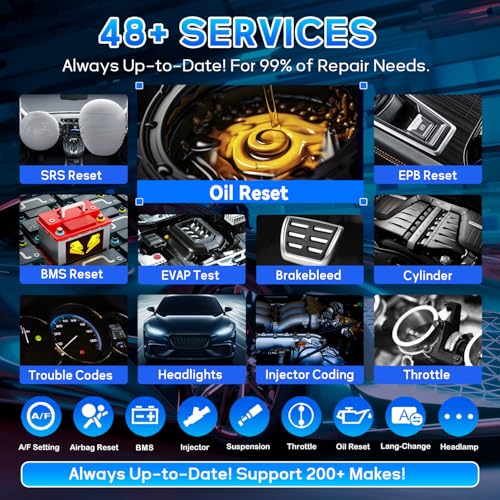 Autel MaxiSys Ultra S2 Scanner, 2026 Top Intelligen Scan Diagnostic with AI, 6-in-1 VCMI2, Up of MSUltra MS919, Topology 3.0, Multi-Point DVI, Motor Truspeed Repair, EV Test, 48+ Service, ECU Program - Image 7