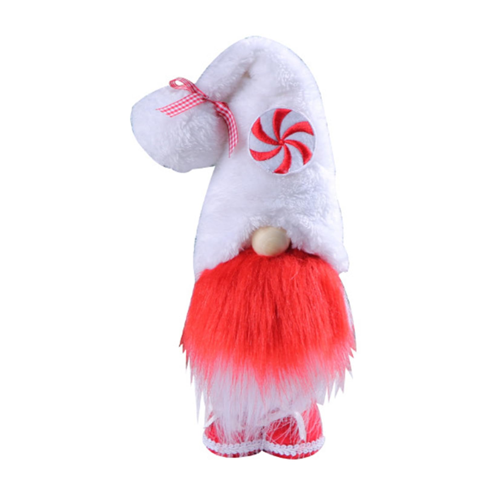 Tsophreniq Christmas Gnomes Decorations Plush Faceless-Doll Figurine Swedish Tomtes Nisse for Holiday Kitchen Tiered Tray Decor Kitchen Gnomes Decorations