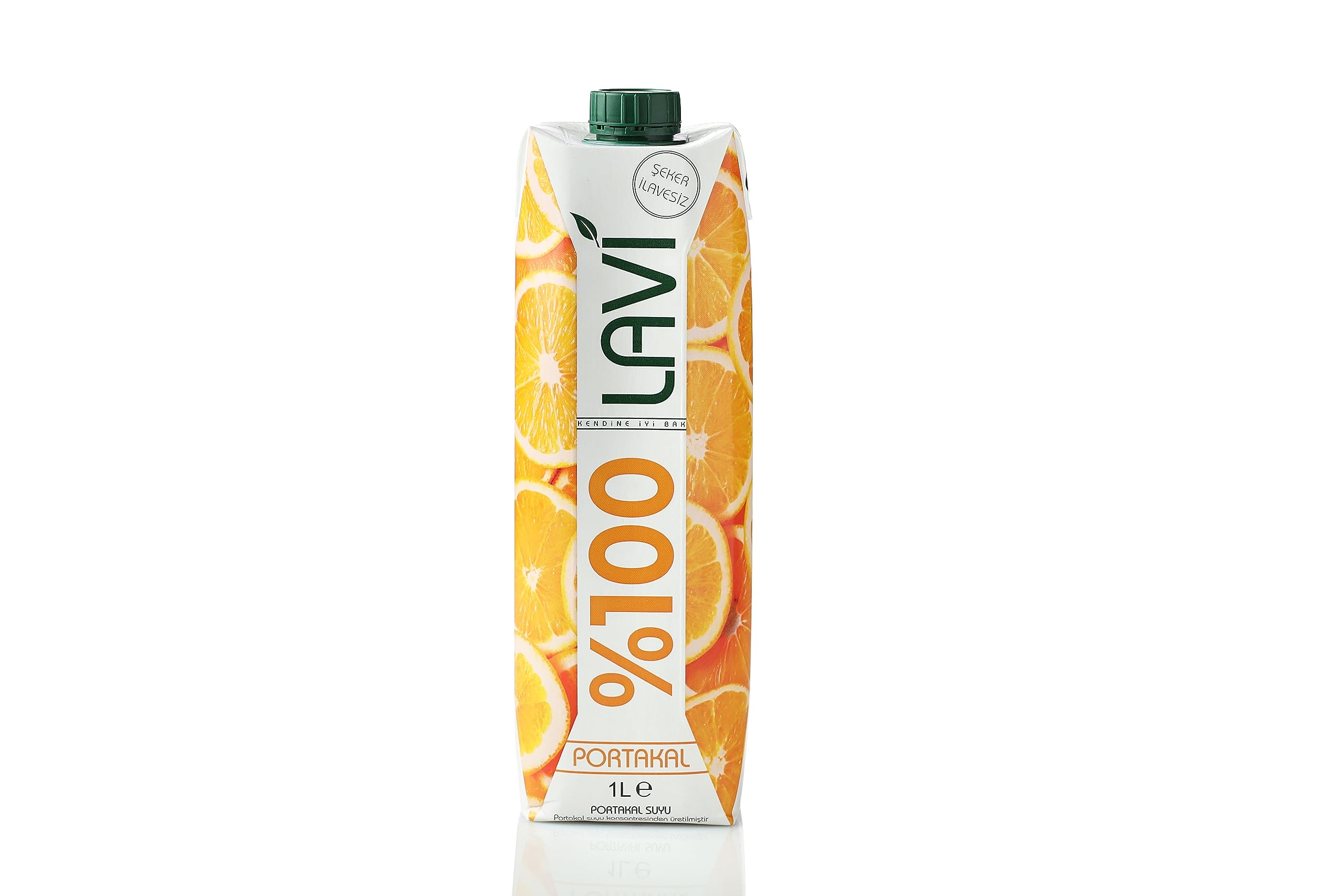 Lavi Orange Juice 100% 1000 ml