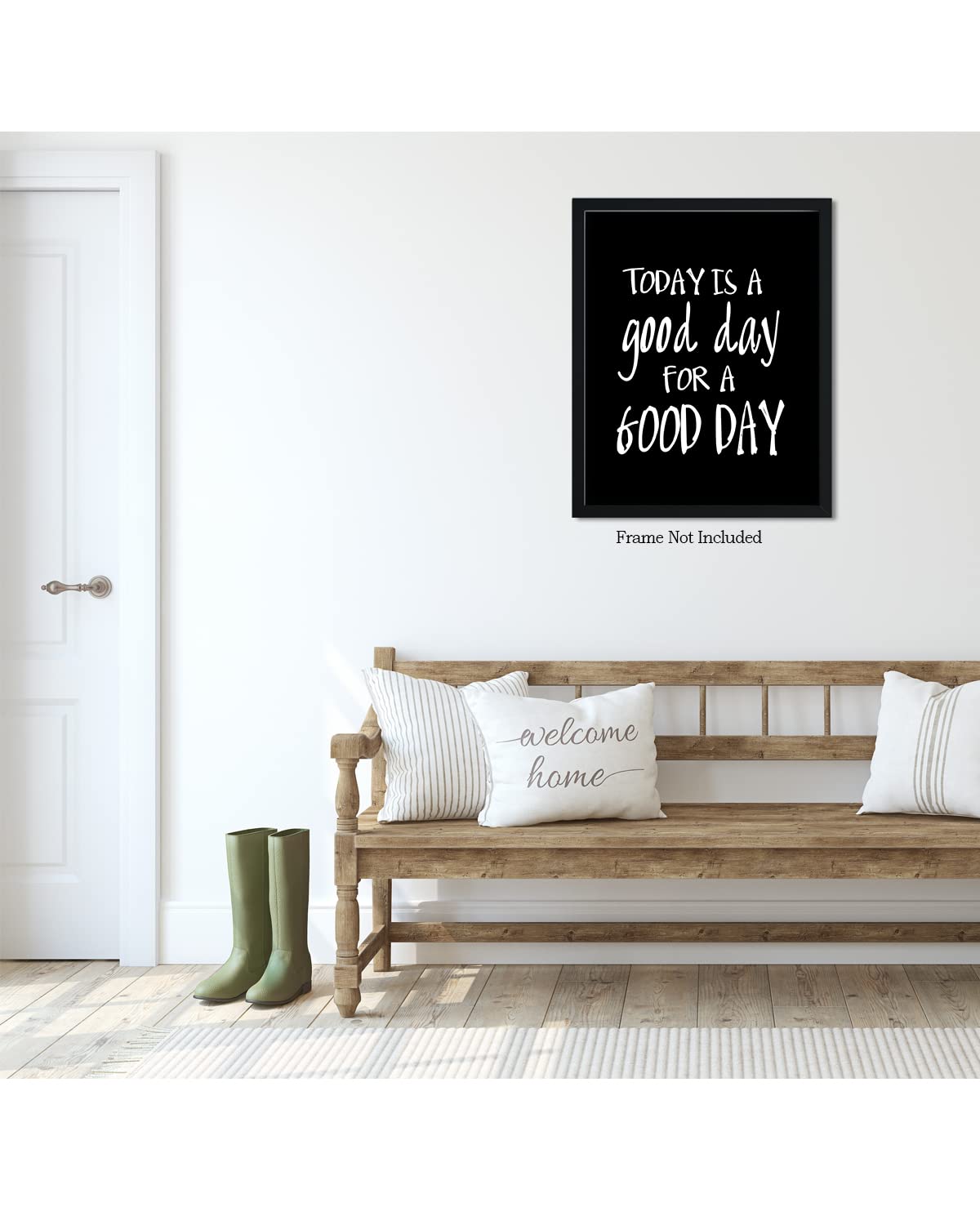 Be The Change You Want To See In The World Inspirational Quote Canvas Wall Art Inspirational Gifts Canvas Wall Art Quotes For Kids Girl Sister Mom