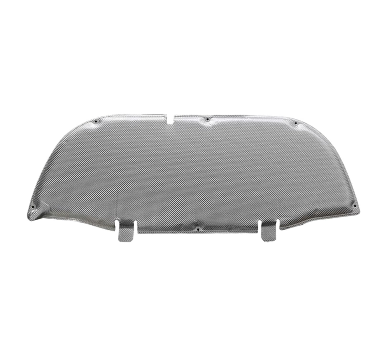 Cotton Soundproof Cover for Toyota for Corolla for Cross XG10 2022-2025 Car Front Engine Hood Insulation Cotton Pad Engine Hood Insulation Pad(B)