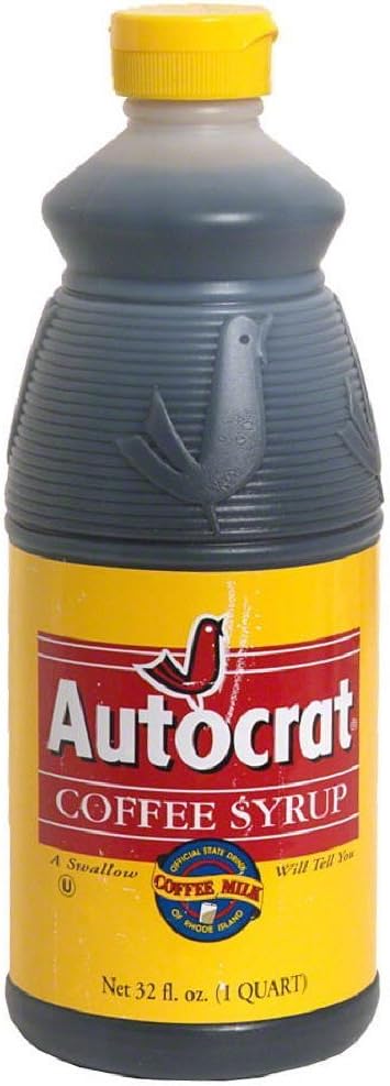 Coffee Syrup 32 Ounces (Case of 12)