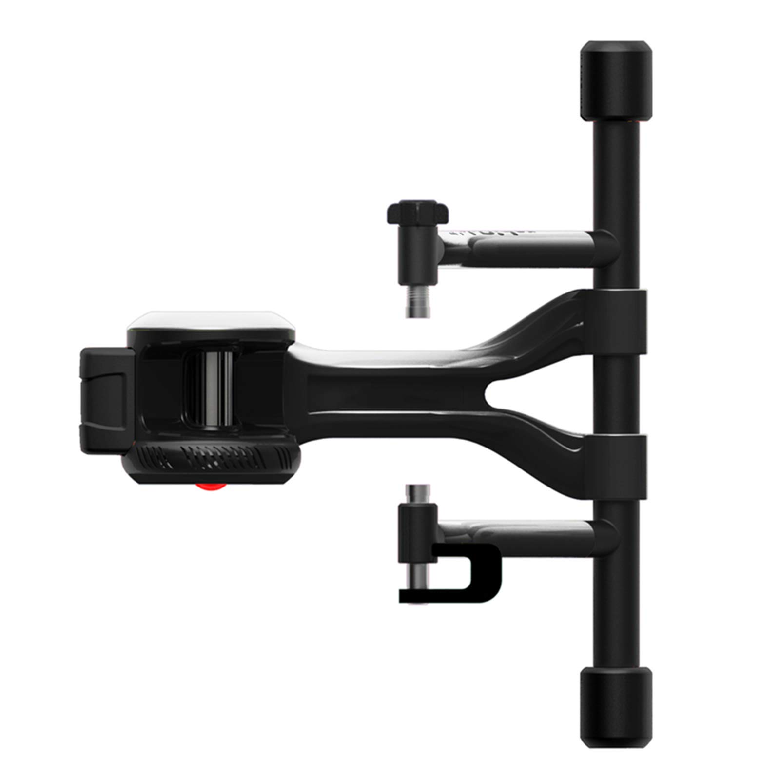 ZXCVBNAS Bike Resistance Trainers Bike Trainer Stand Bicycle Stationary Stand for Indoor Exercise Bike Trainer Stand Steel Bicycle Exercise Stand with Front Wheel Riser Block