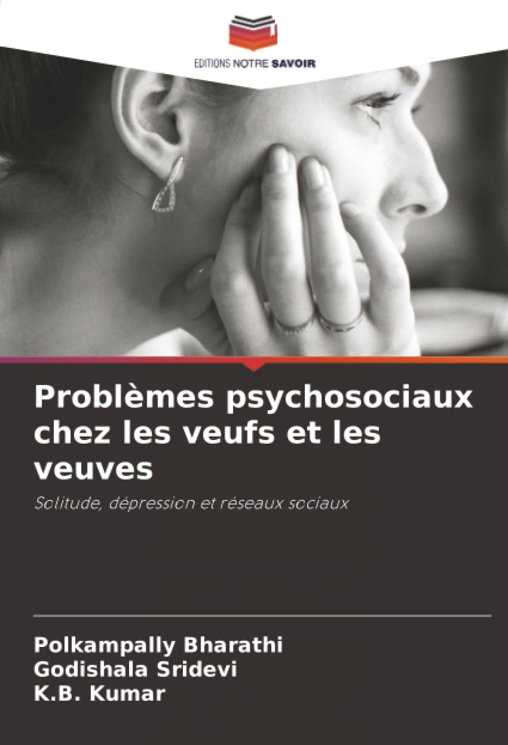 Problèmes psychosociaux chez les veufs et les veuves: Solitude, dépression et réseaux sociaux