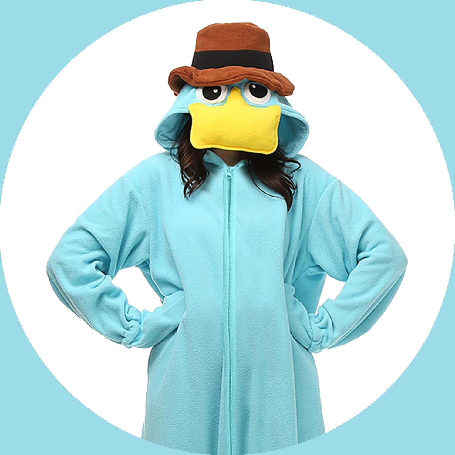 shelovely Pigiama Animale Donna Uomo