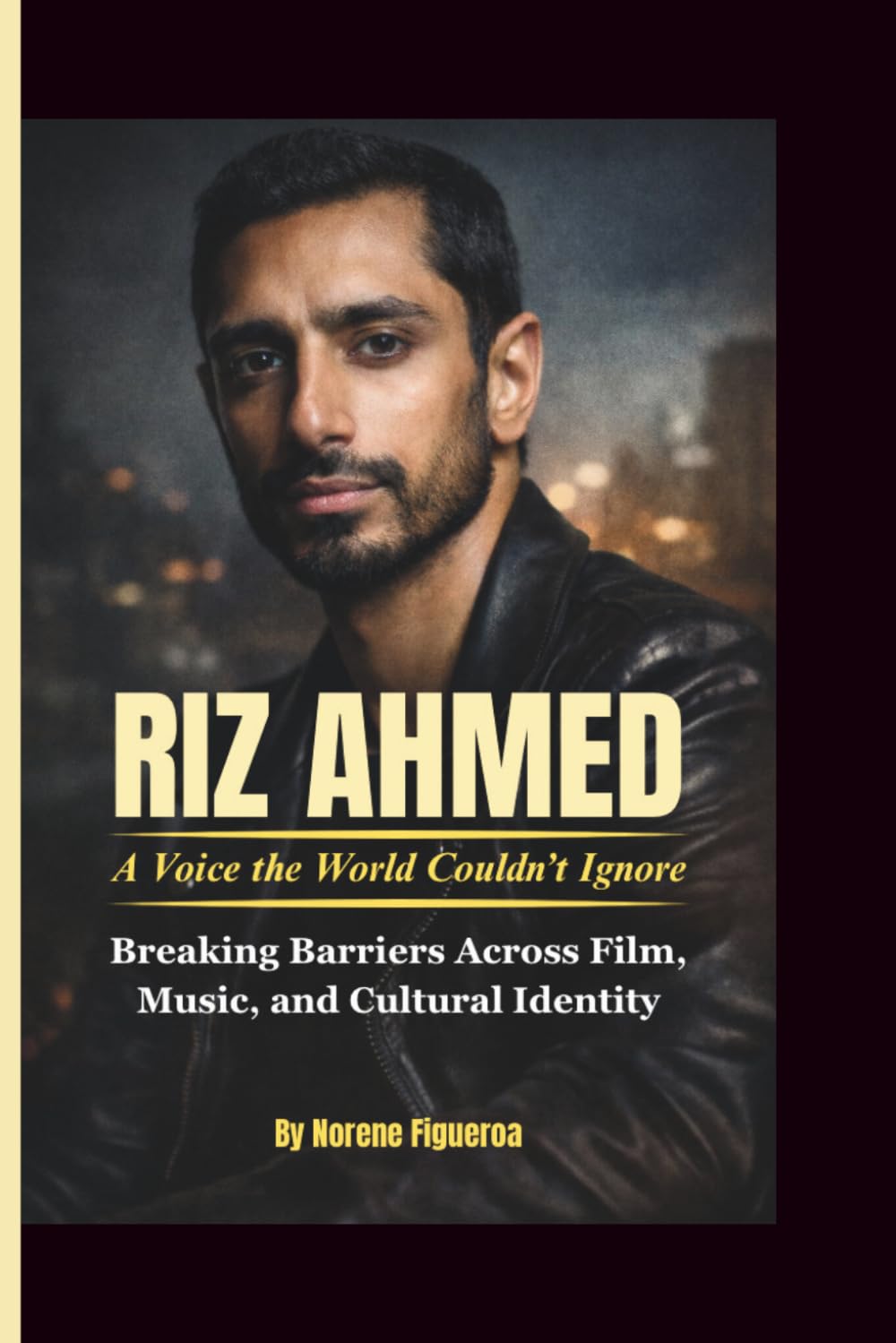 RIZ AHMED: A Voice the World Couldn’t Ignore Breaking Barriers Across Film, Music, and Cultural Identity