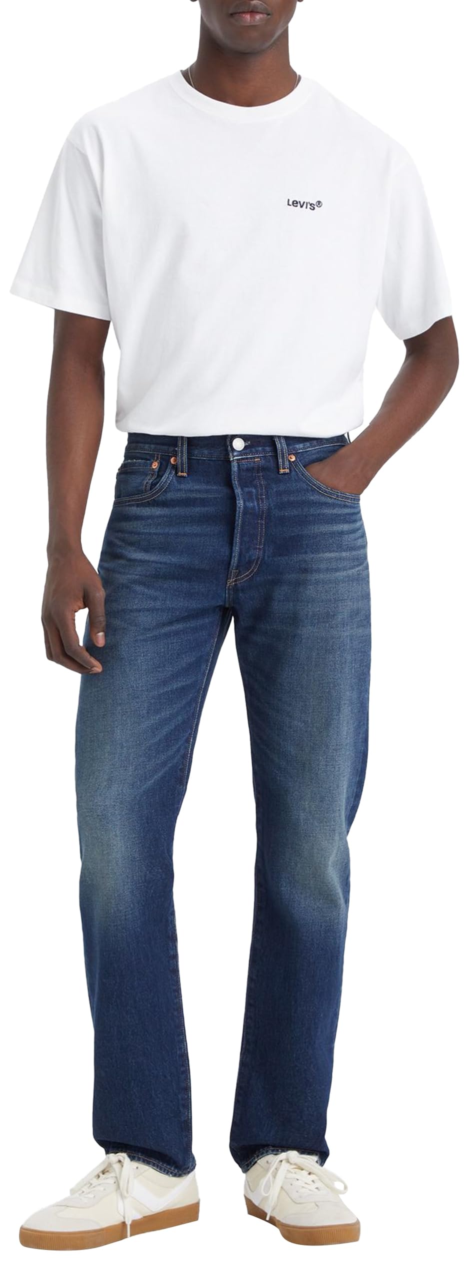 Levi's 501 Original Fit Jeans Uomo
