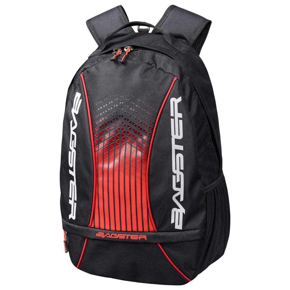 Bagster Player Evo Zaino per moto Unisex - Adulto