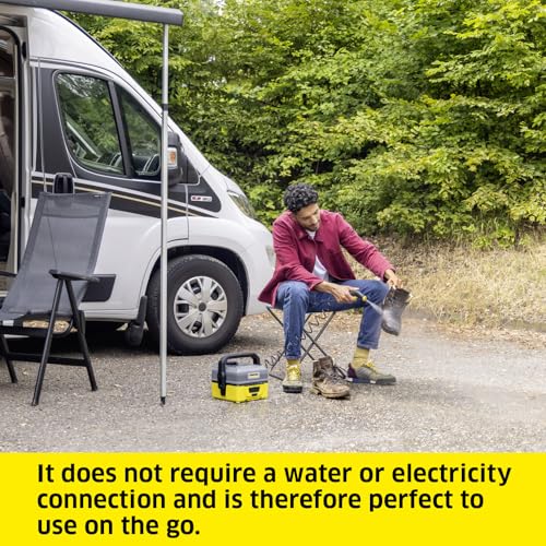 Kärcher OC 3 Portable Battery Cleaner