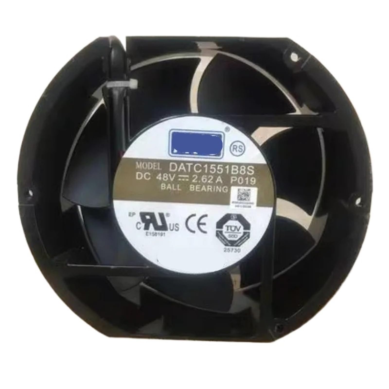 CJKXPZMH DATC1551B8S 48V 2.62A 17251 172 * 51mm Cooling fan